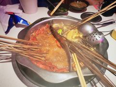 -钢管厂五区小郡肝串串香火锅(人民广场店)