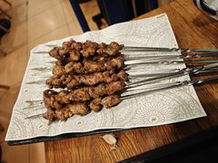 -西部马华清真兰州牛肉面·烧烤夜市(关东店)