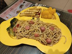 -豪客来牛排(府河店)