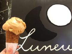 焦糖海盐饼干-LUNEURS月乐诗·法式冰淇淋(环贸店)