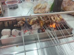 -贾青羊肉串(袁桥店)