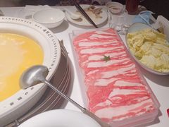 -领鲜天下·焗海鲜·花胶鸡(天目里店)