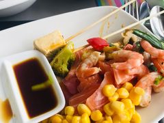 -解放碑威斯汀酒店-知味国际美食餐厅