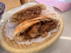 潼关牛肉夹馍-玉华宫宾馆·餐厅(铜川驻京办店)