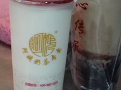 酒酿椰奶-阿姨奶茶专卖(舌涧道杭州惠民路创始店)