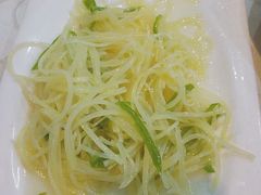 青椒土豆丝-金良酸菜鱼(宁海路总店)