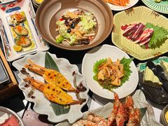 -松鹤精致料理(五一中路店)
