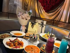 -烛影拾光观景餐厅·创意菜·摄影·小提琴(大唐不夜城店)