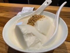 杏仁豆腐-食之六七·面(朝阳大悦城店)