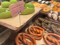 -RUXU入续糖水铺与包(卓悦中心店)