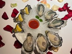 -Oyster Talks 四度蚝法餐厅
