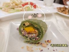 香芒绿茶薄脆-鼎珑点心仔(燕塘店)