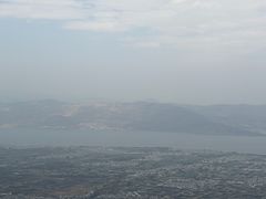 -苍山感通索道