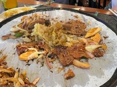 -揽月斋炙子烤肉·清真(安定门·五道营店)