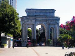 -十九路军淞沪抗日阵亡将士陵园