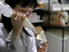 -王森咖啡西点烘焙培训(上海名厨中心店)