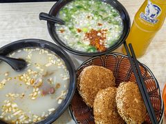 -万红路羊汤烧饼店(将台路店)