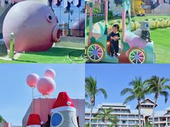 -水桶王国主题餐厅·聚会·生日派对·亲子活动·家庭套餐(亚龙湾希尔顿店)