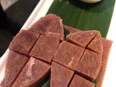 超嫩黑椒牛肉粒-么子烤肉(化龙池店)