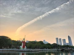 -金鸡湖景区