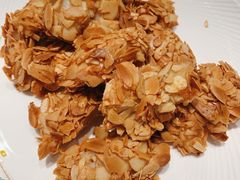 美国杏仁片焗葱油多宝鱼-北京厨房(SKP店)