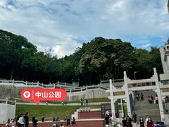 -孙文西路步行街