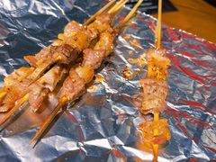 -腰子哥烤串(石佛营炫特店)