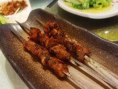 -新粤新疆菜清真餐厅(拱北店)