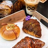 ‼️脏脏可颂绝了｜品质面包店新品