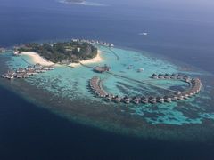 -中央格兰德岛温泉度假酒店 - 全包