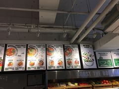秋葵蔓越莓烤鸡-CALIFORKS加州叉子轻食(朝阳门店)
