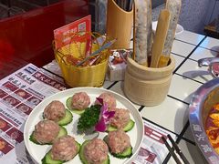 -港火社成都火锅(城市花园店)