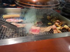 -肉甲韩国木炭烤肉(新壹街1店)