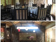 -驿舍·民國老营房院子私房菜(科学会堂店)