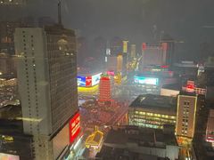 -粤海酒店-旋转餐厅