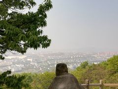 -灵岩山风景区