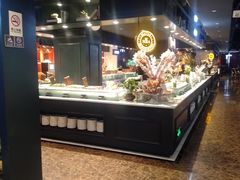 自助取餐区-SEA西雅图海鲜自助餐厅(正义店)