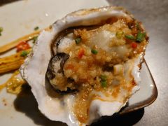 烤生蚝-很久以前羊肉串(昌里路三钢里店)