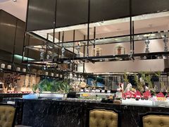 -美食汇海鲜自助餐厅·小龙虾烧烤(富力万达文华酒店)