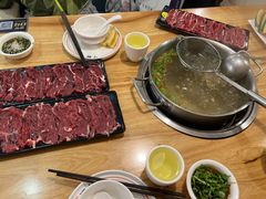 -嬷孙家潮汕牛肉火锅(北京路天河城店)