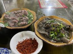 -小杨翘脚牛肉
