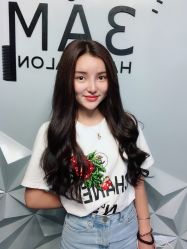 -3AM HAIR SALON烫发染发接发
