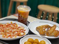 -孖记茶档·热腾茶餐(荔湾领展广场店)