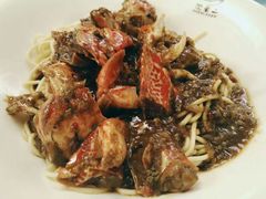 蟹脚热干面-沈记烧烤海鲜(江汉二路店)