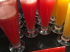 鲜榨西瓜汁-吉布鲁牛排海鲜自助(朝阳广场店)