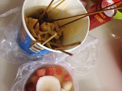 -海大南门夜市(海富街店)