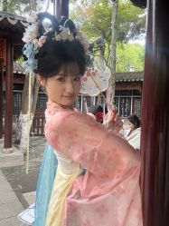 -梦回汉唐汉服旗袍体验馆(拙政园店)