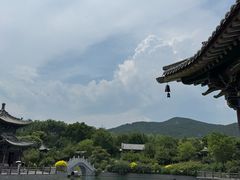 -晋祠公园