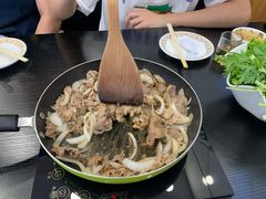 -鼎宏干锅牛肉(富城时代店)