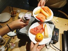 -玫瑰花园自助烤肉(顺义鑫海韵通店)